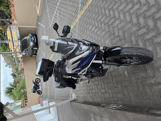 HONDA NC 750X ABS 